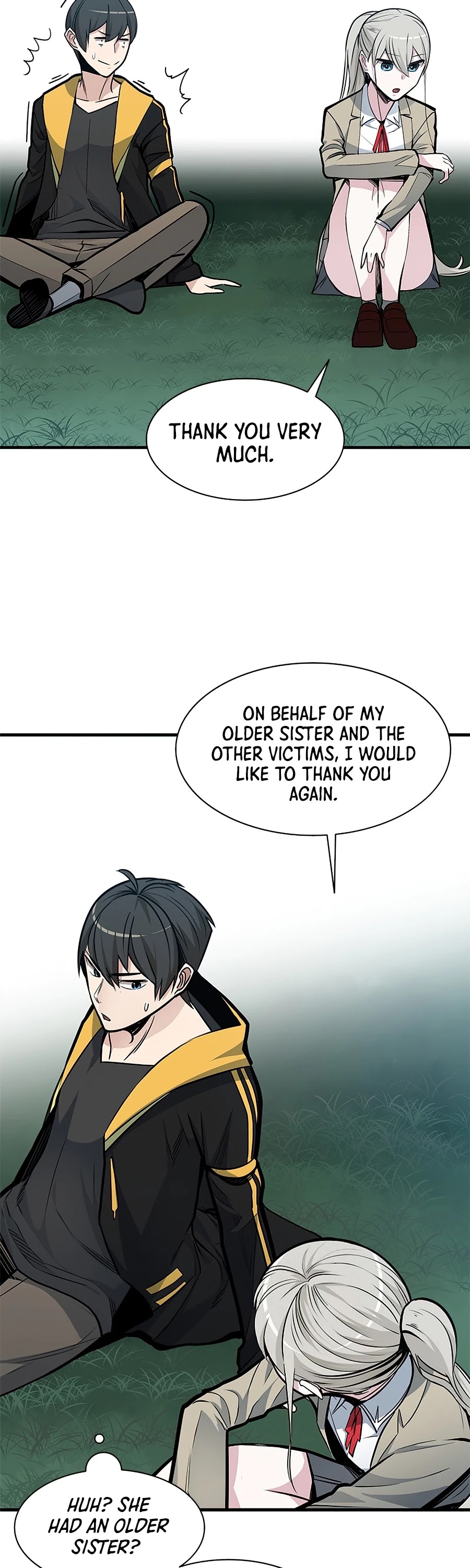 The Tutorial is Too Hard chapter 34 page 32