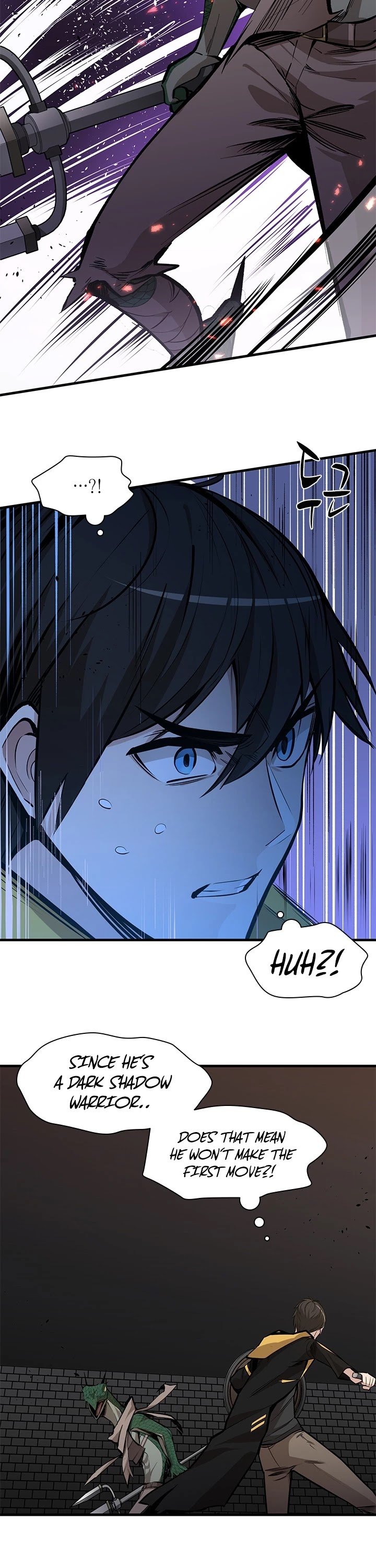 The Tutorial is Too Hard chapter 35 page 34
