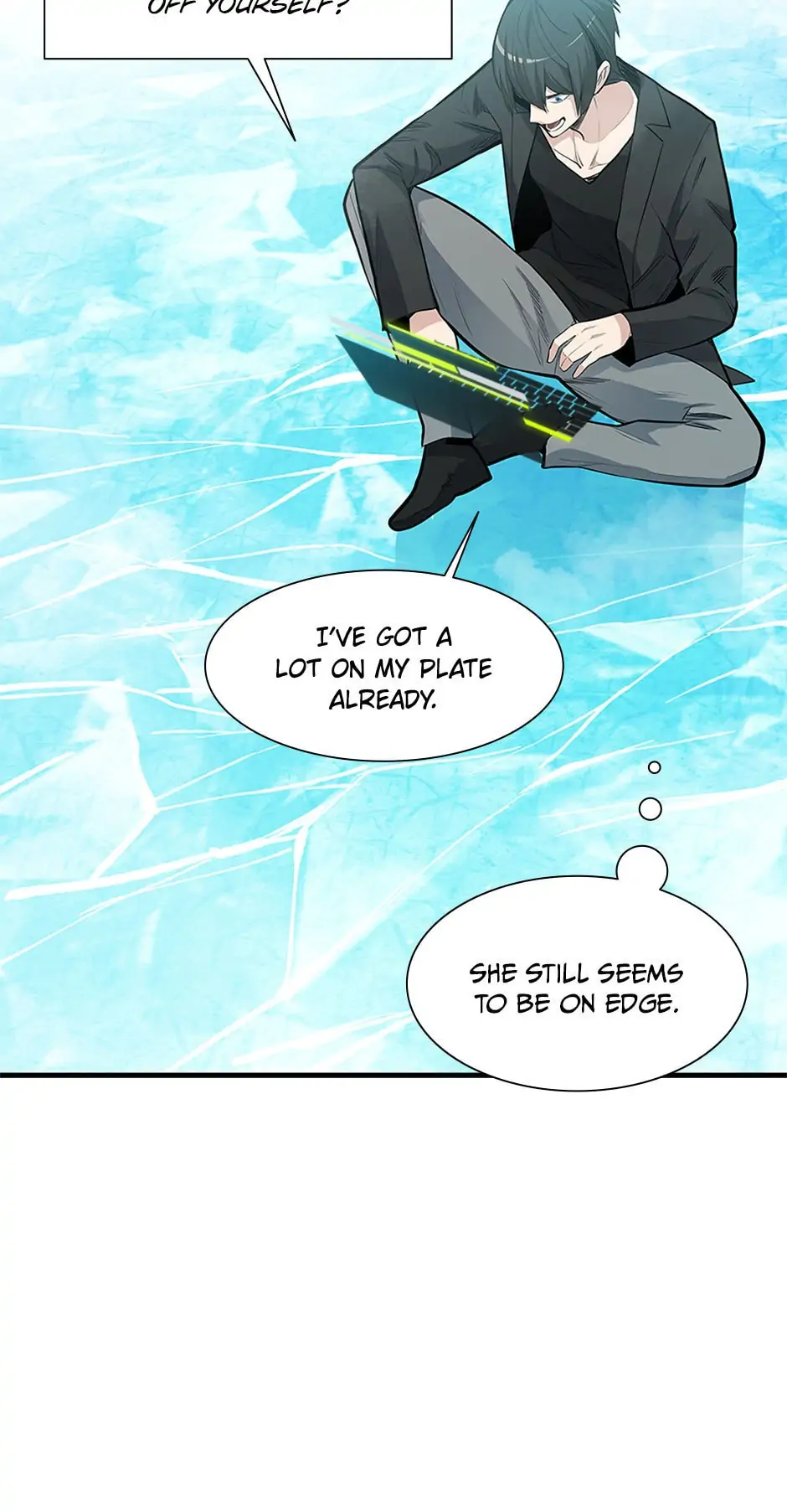 The Tutorial is Too Hard chapter 48 page 22