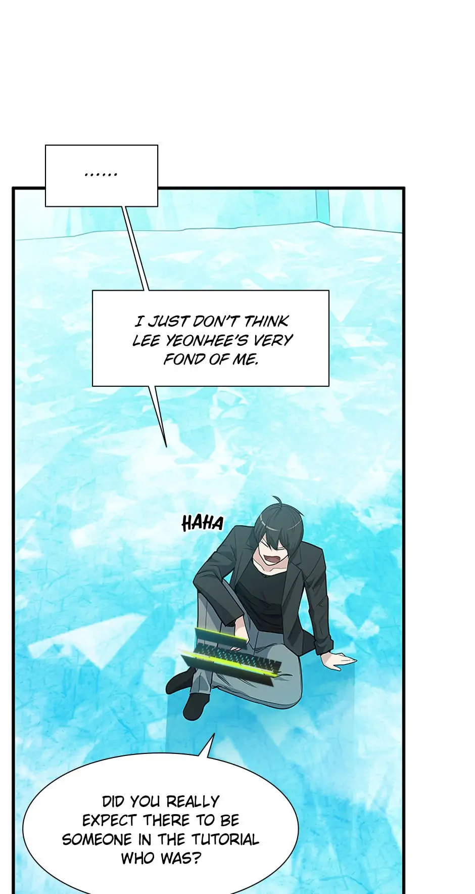 The Tutorial is Too Hard chapter 48 page 24
