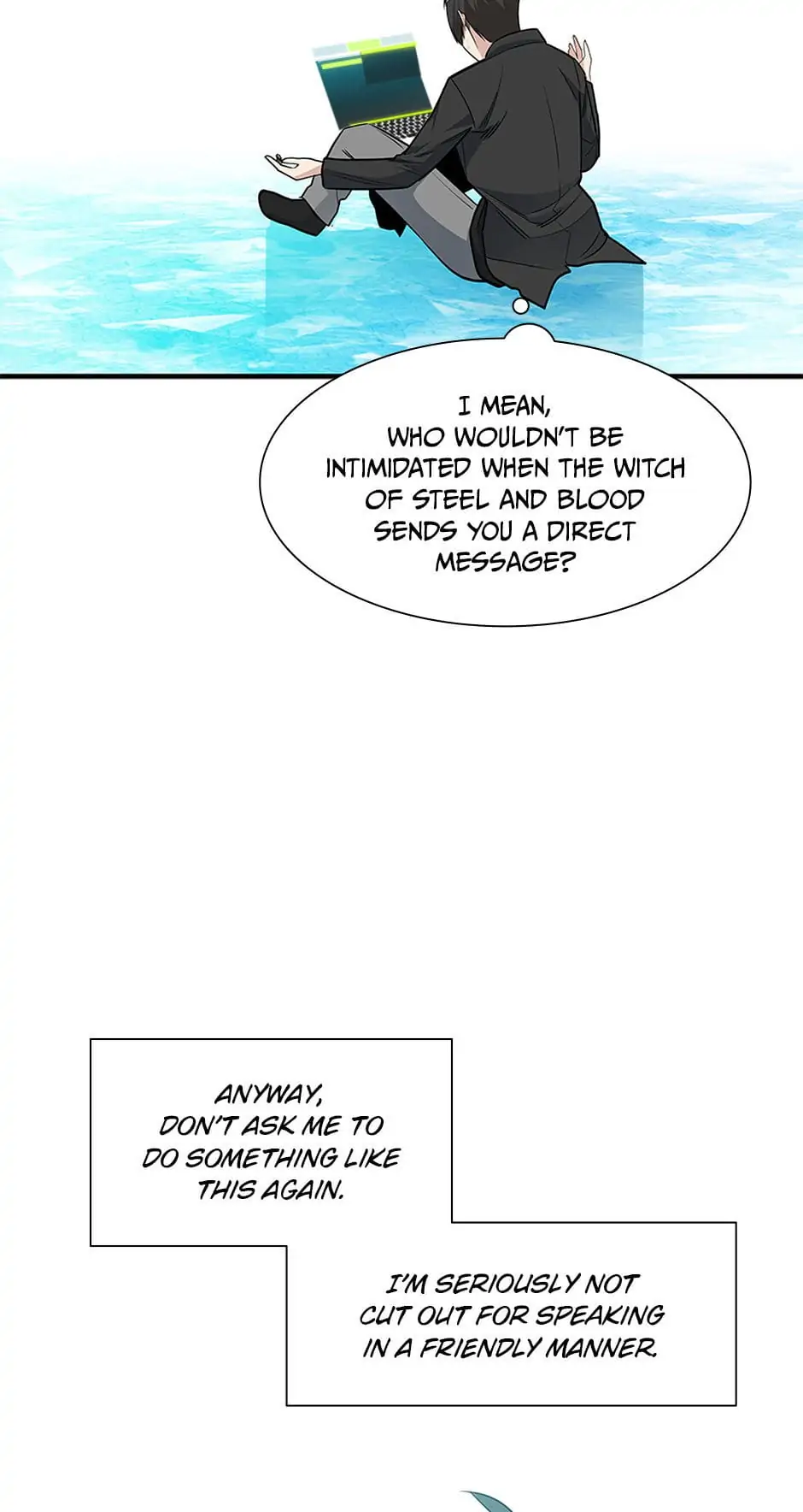 The Tutorial is Too Hard chapter 48 page 27