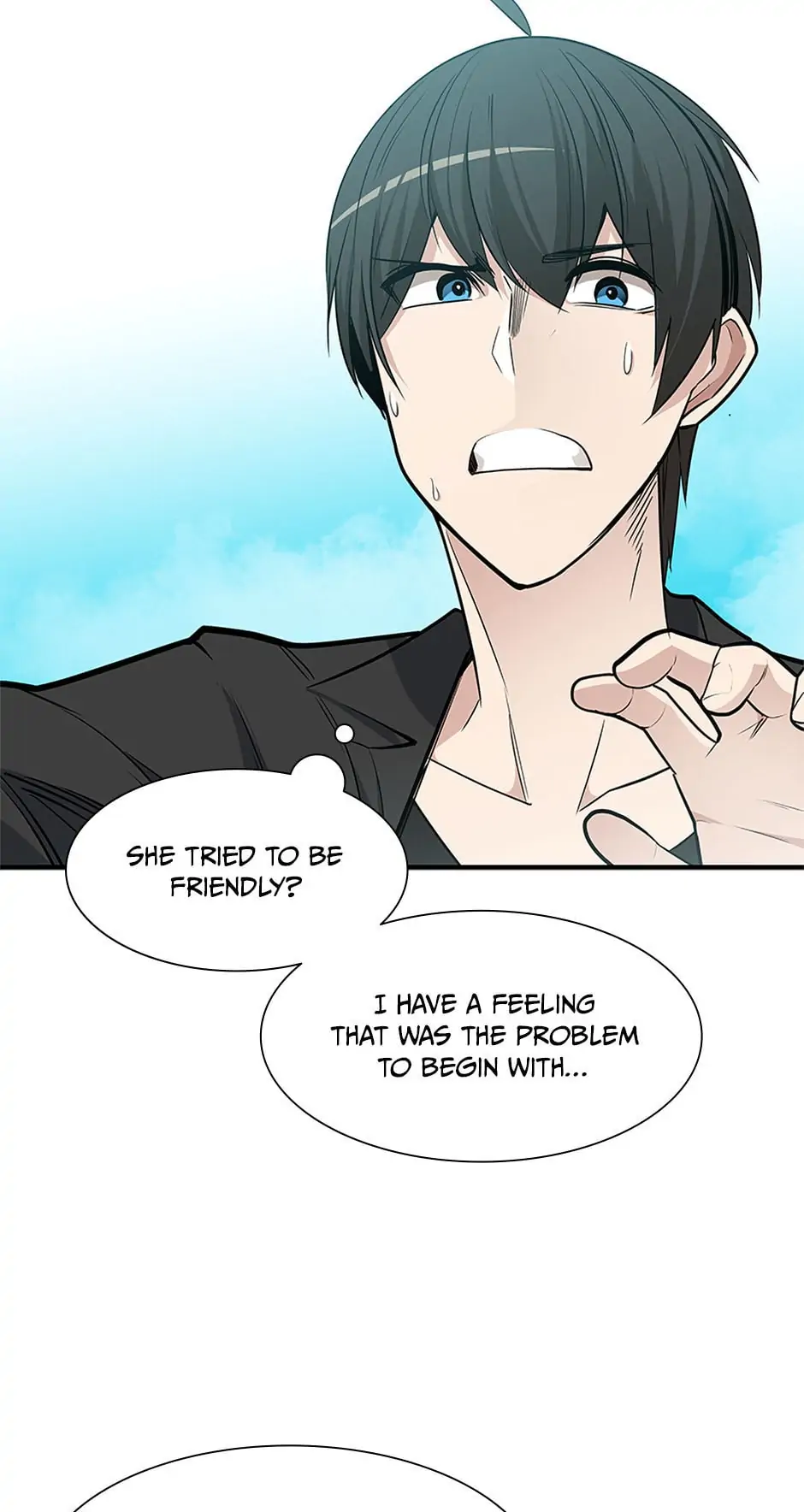 The Tutorial is Too Hard chapter 48 page 28