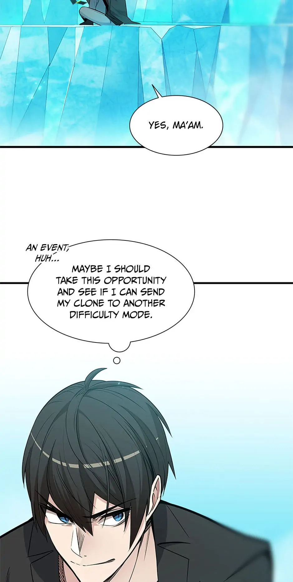 The Tutorial is Too Hard chapter 48 page 32
