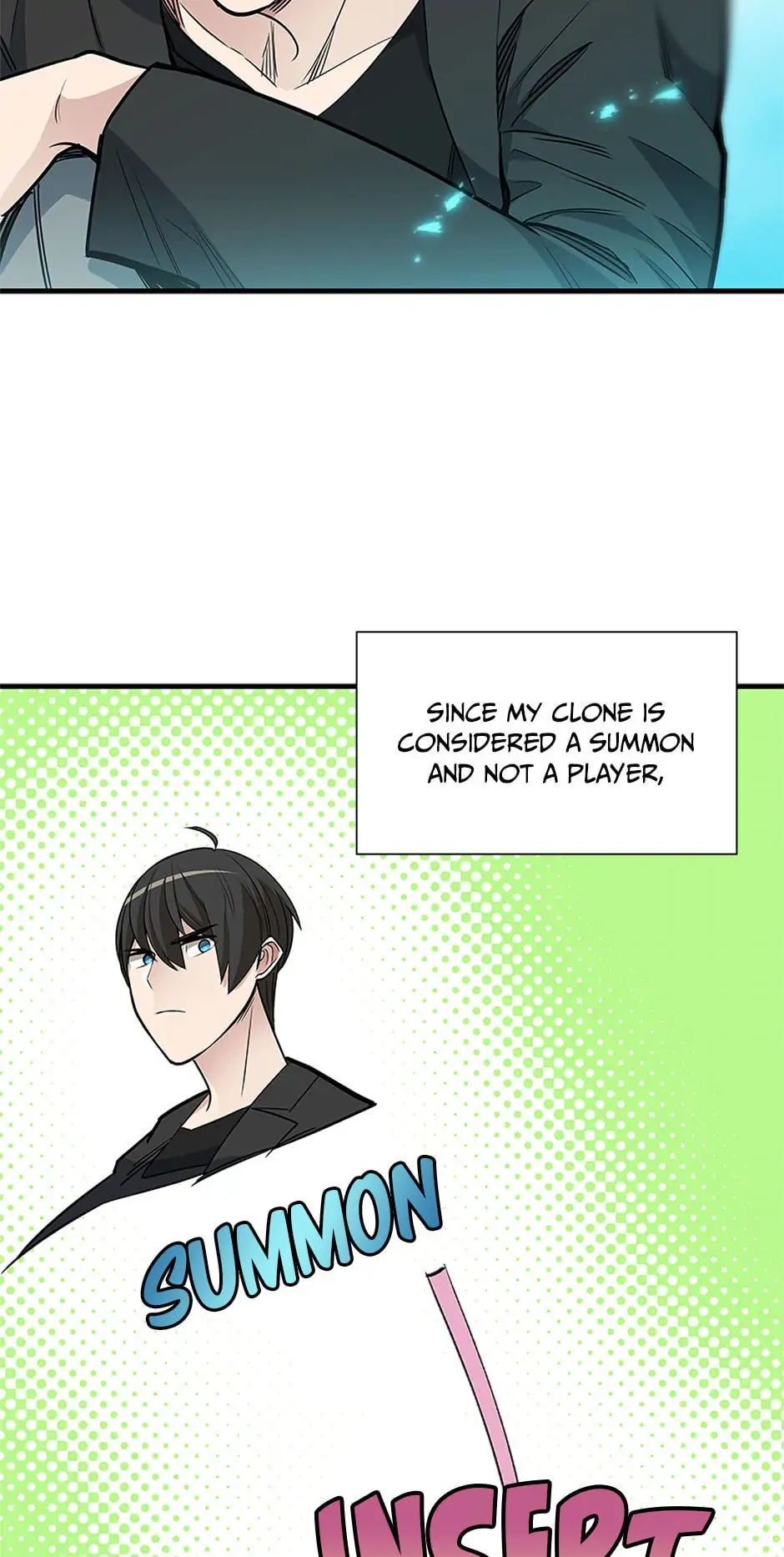 The Tutorial is Too Hard chapter 48 page 33