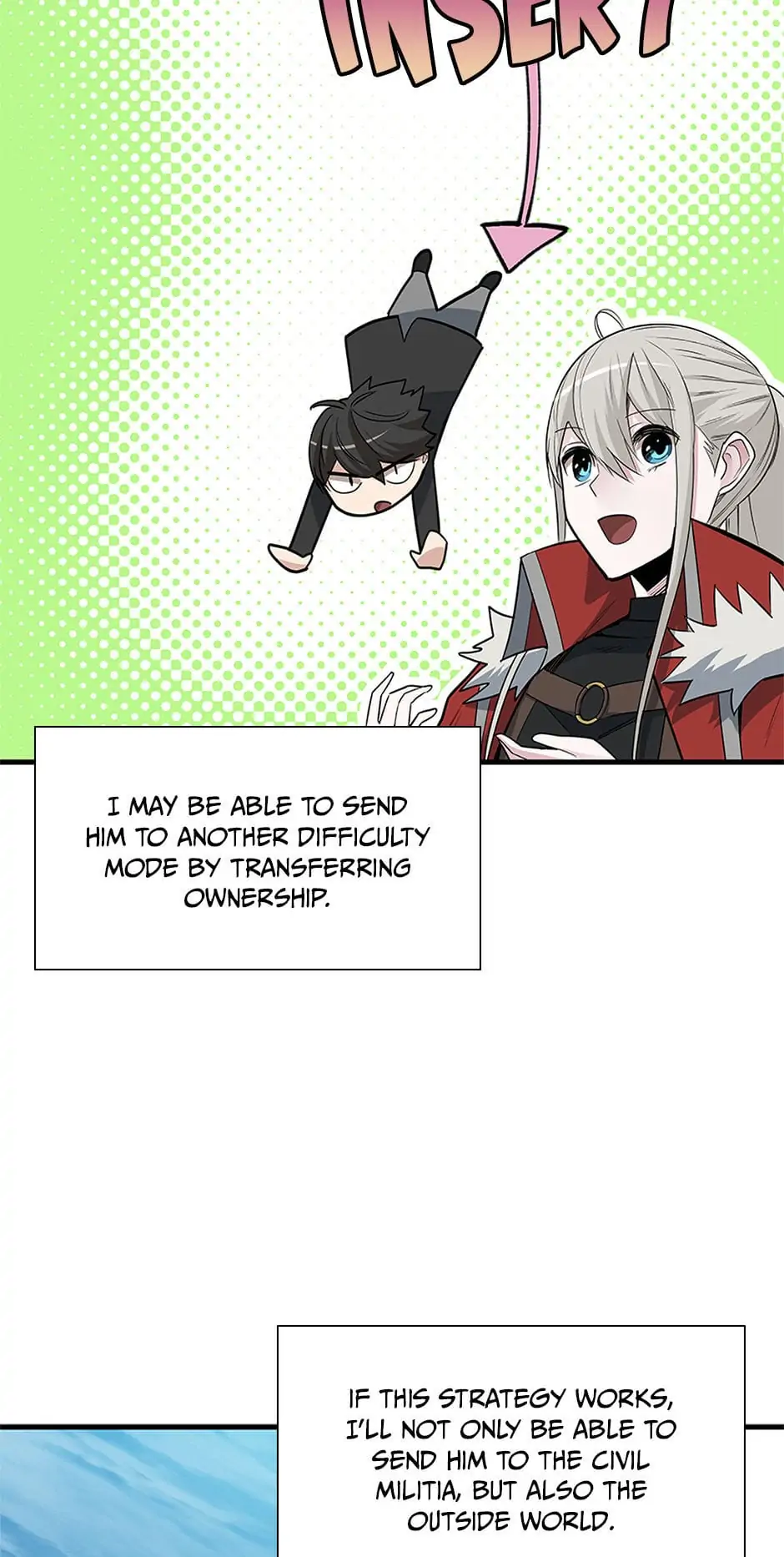 The Tutorial is Too Hard chapter 48 page 34