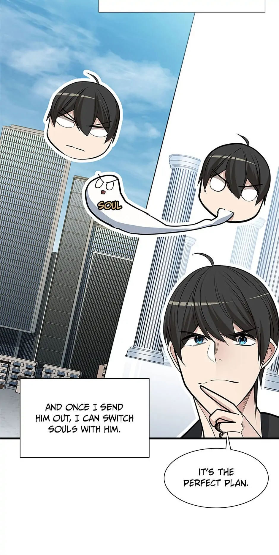 The Tutorial is Too Hard chapter 48 page 35