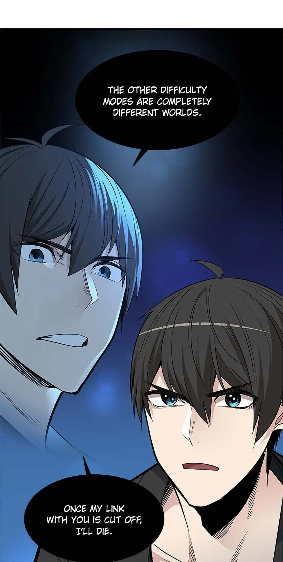 The Tutorial is Too Hard chapter 48 page 37
