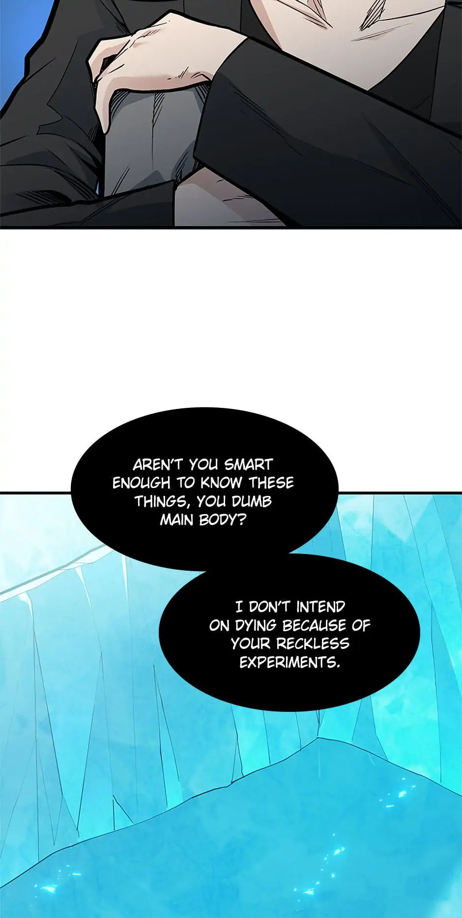 The Tutorial is Too Hard chapter 48 page 38