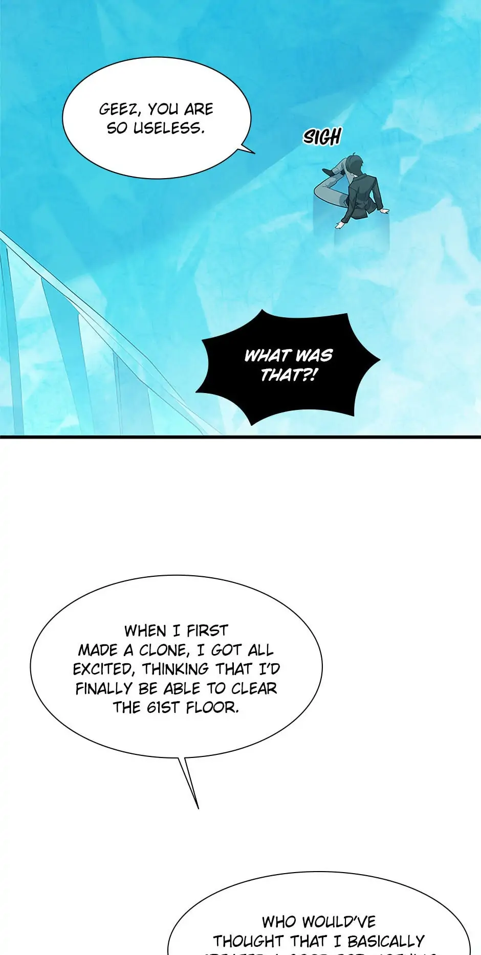 The Tutorial is Too Hard chapter 48 page 39