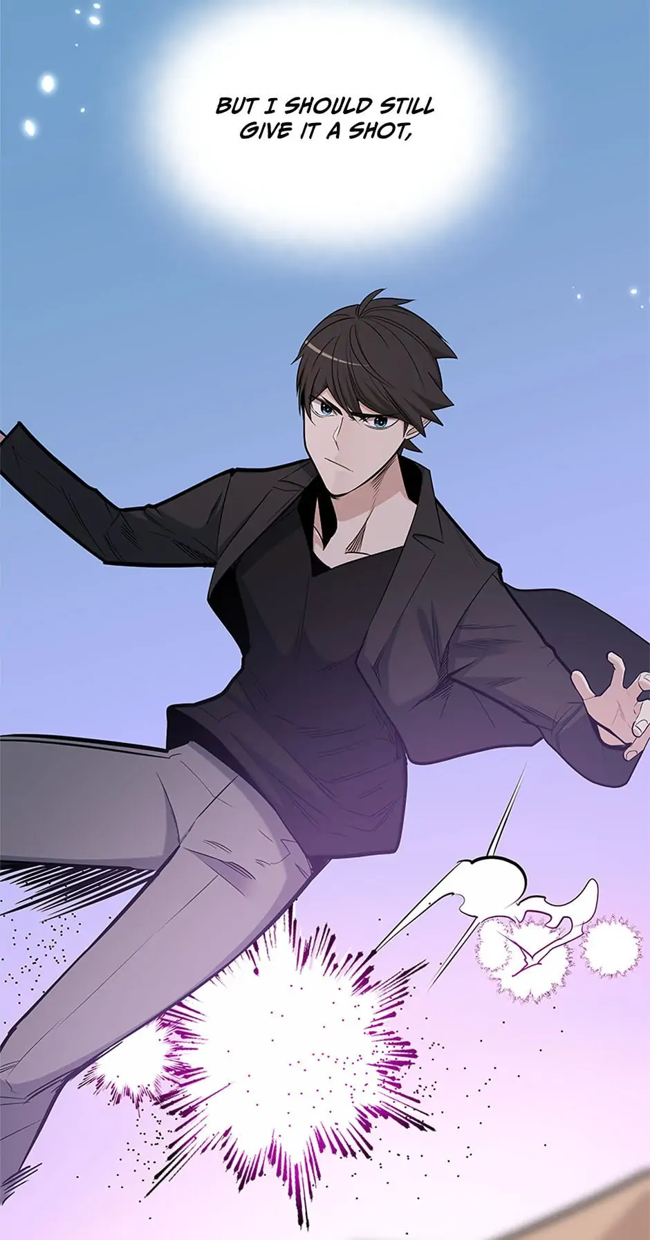 The Tutorial is Too Hard chapter 48 page 54
