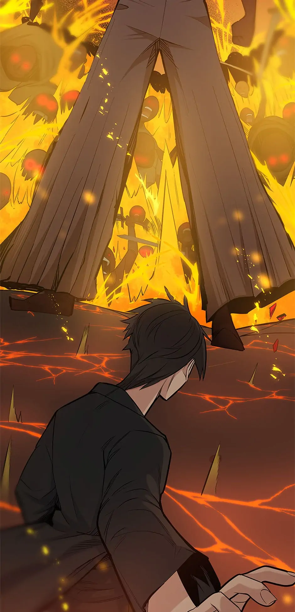 The Tutorial is Too Hard chapter 48 page 89