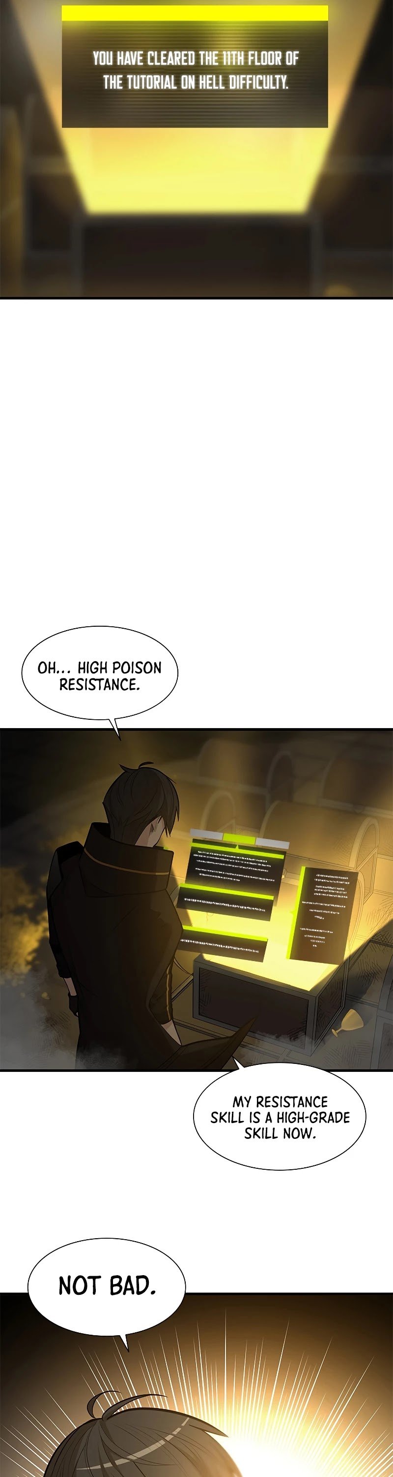 The Tutorial is Too Hard chapter 49 page 5