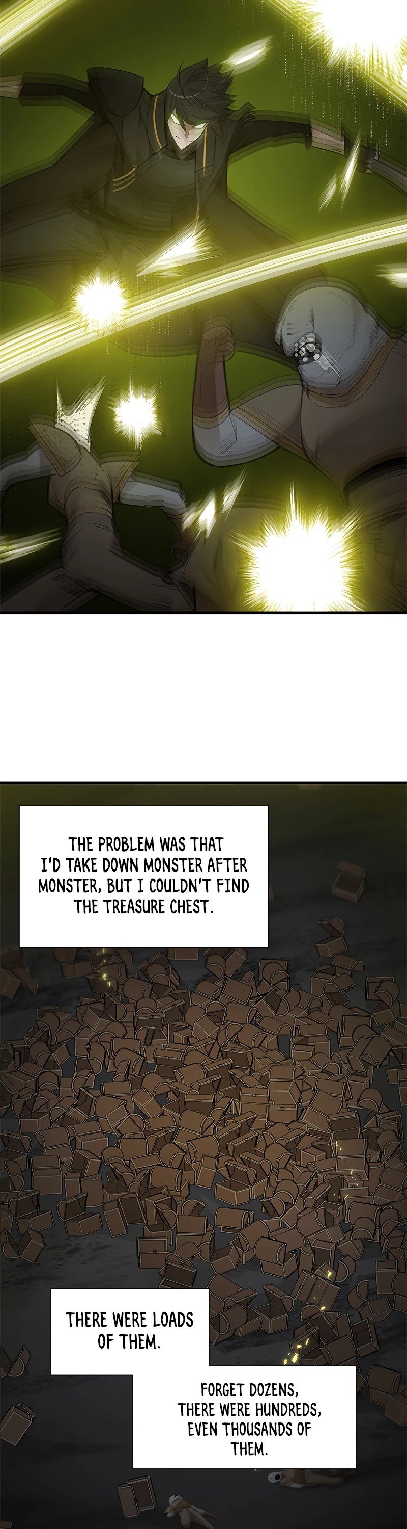 The Tutorial is Too Hard chapter 49 page 9