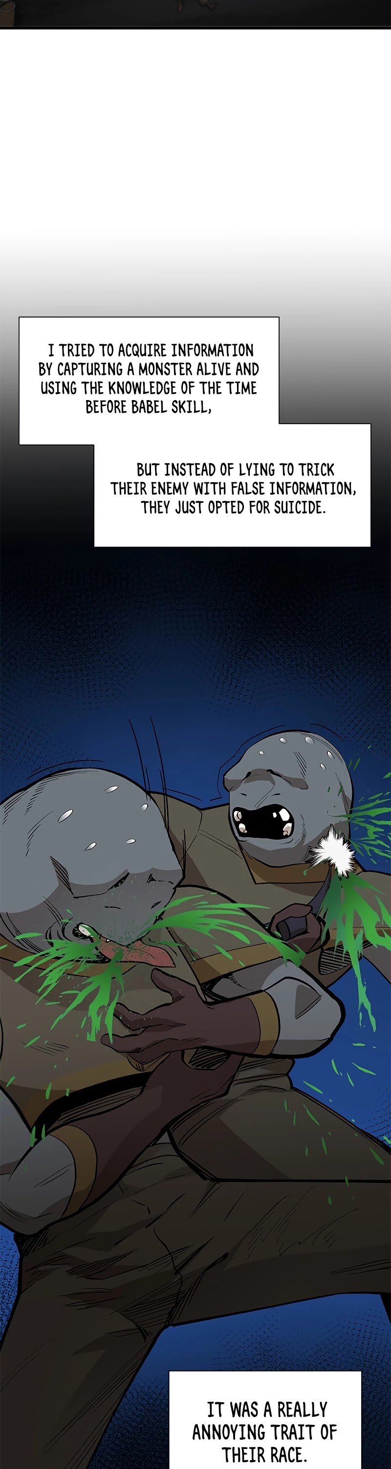 The Tutorial is Too Hard chapter 49 page 10