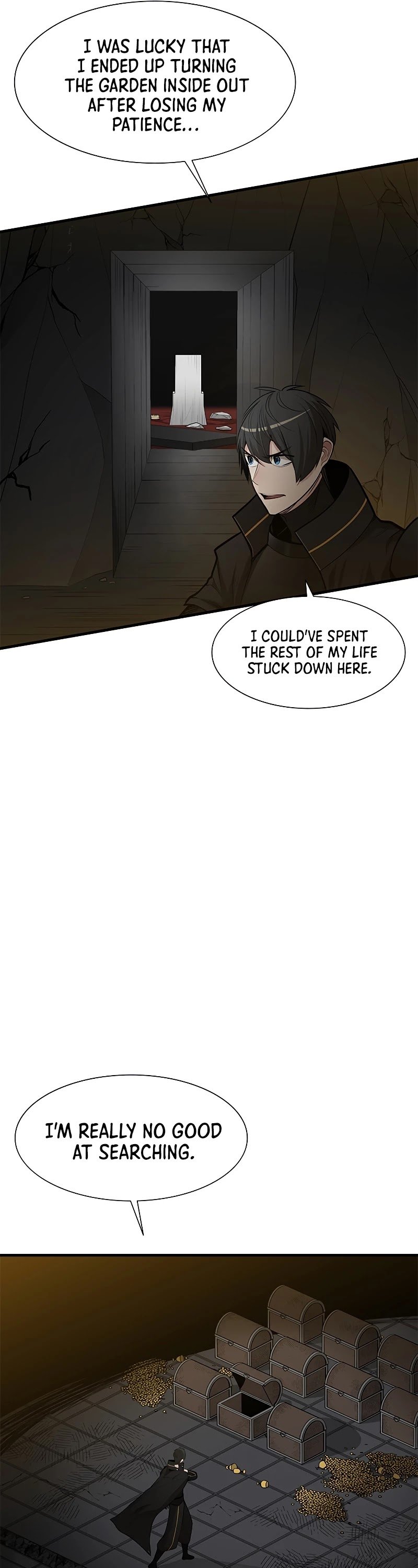 The Tutorial is Too Hard chapter 49 page 14