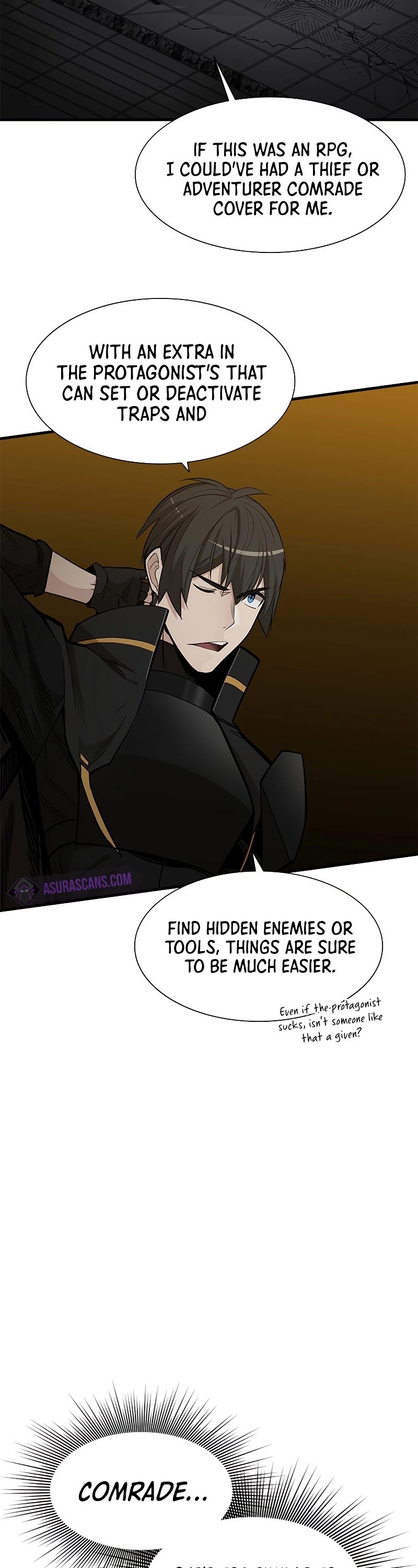 The Tutorial is Too Hard chapter 49 page 15