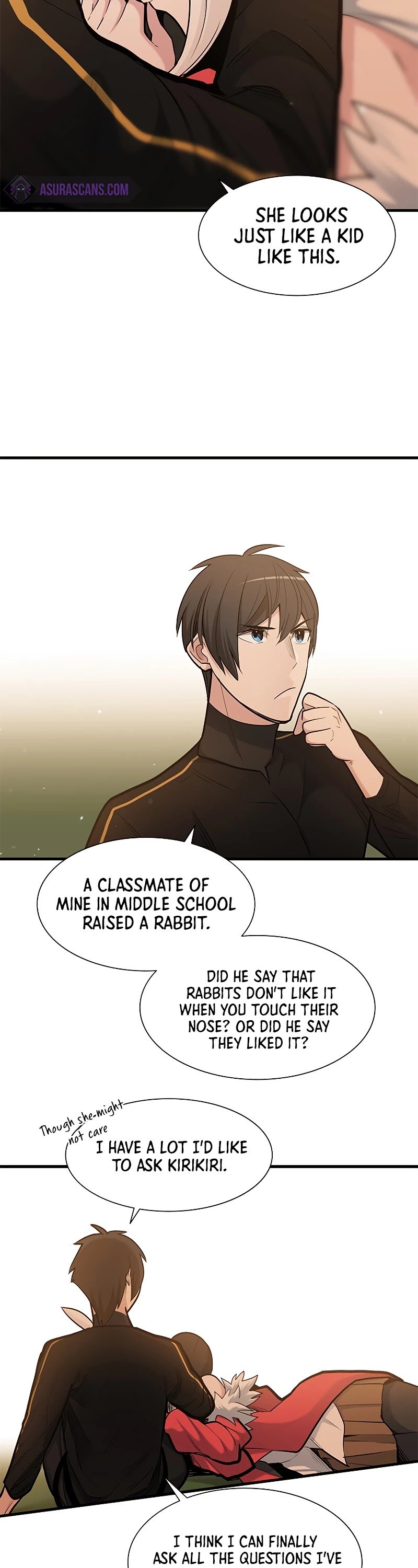 The Tutorial is Too Hard chapter 49 page 33