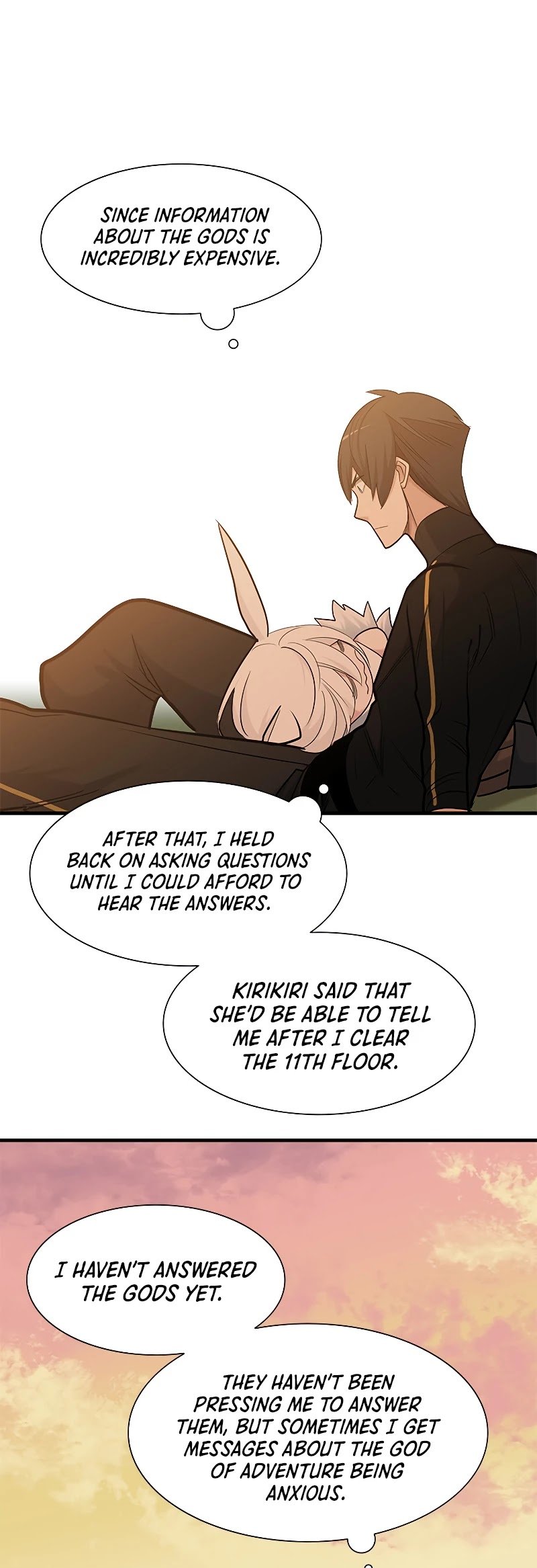 The Tutorial is Too Hard chapter 49 page 42