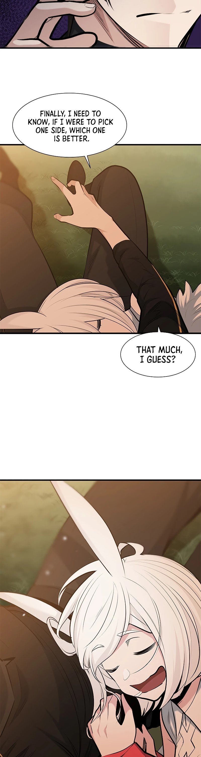 The Tutorial is Too Hard chapter 49 page 45