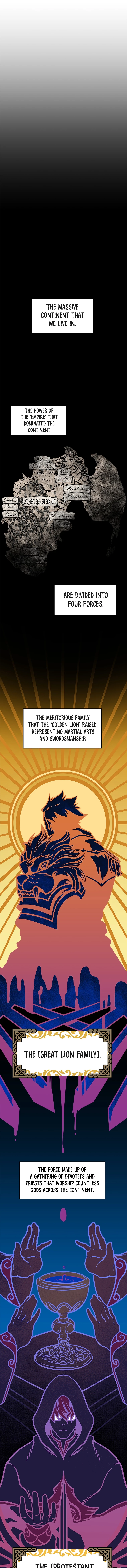 Talent-Swallowing Magician chapter 0 page 1