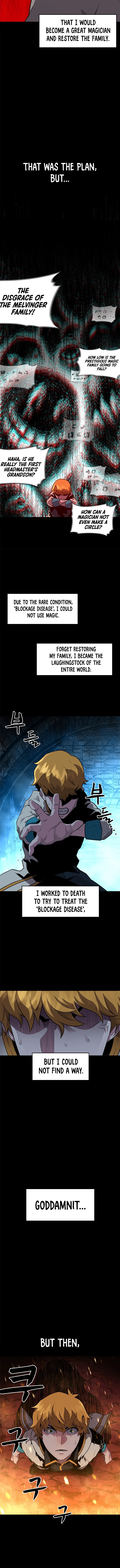 Talent-Swallowing Magician chapter 0 page 4