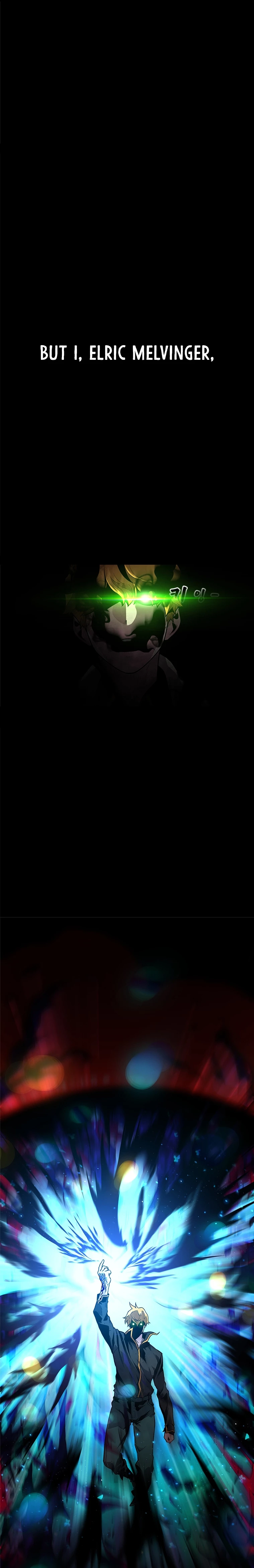 Talent-Swallowing Magician chapter 0 page 9