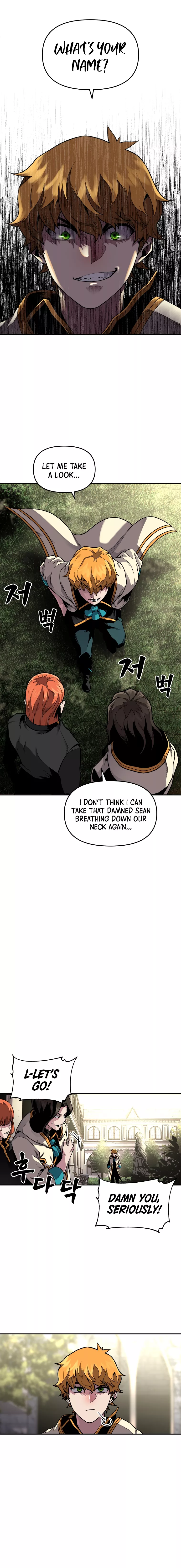 Talent-Swallowing Magician chapter 1 page 9