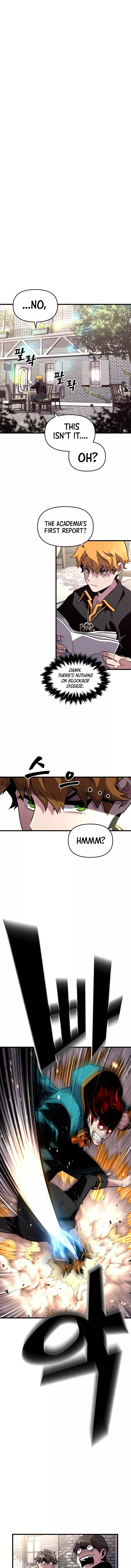 Talent-Swallowing Magician chapter 1 page 11