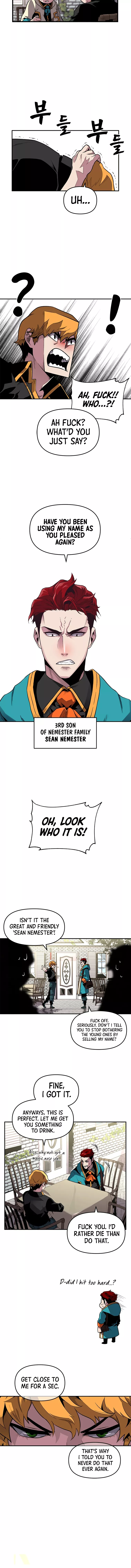 Talent-Swallowing Magician chapter 1 page 12