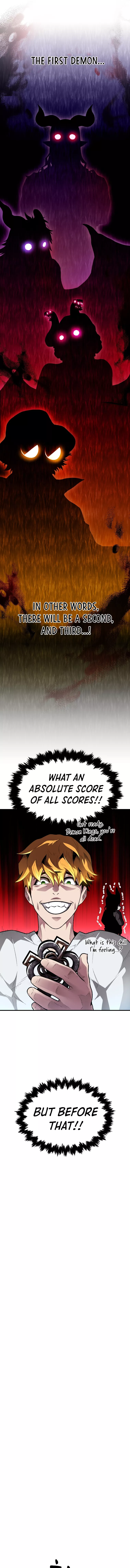 Talent-Swallowing Magician chapter 10 page 11