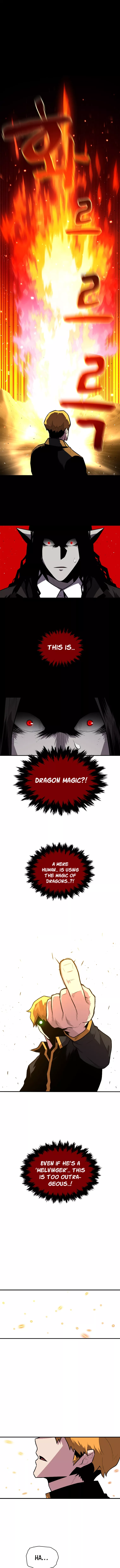 Talent-Swallowing Magician chapter 10 page 15