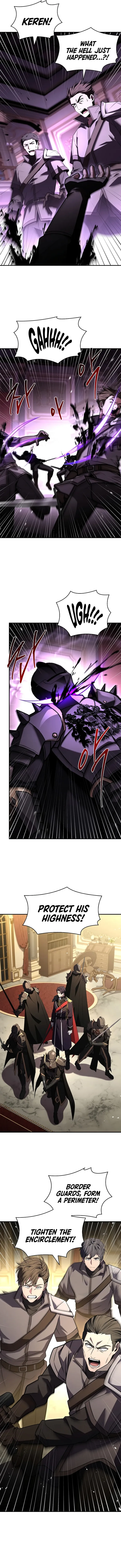 Talent-Swallowing Magician chapter 101 page 10