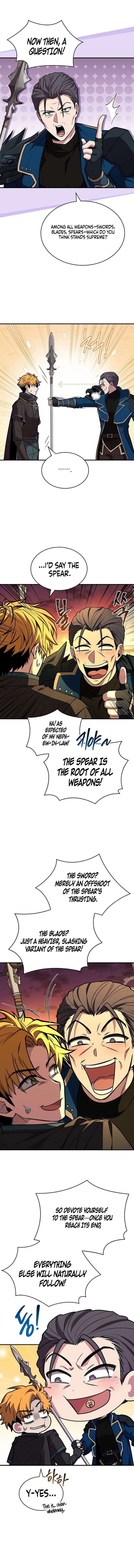 Talent-Swallowing Magician chapter 113 page 12