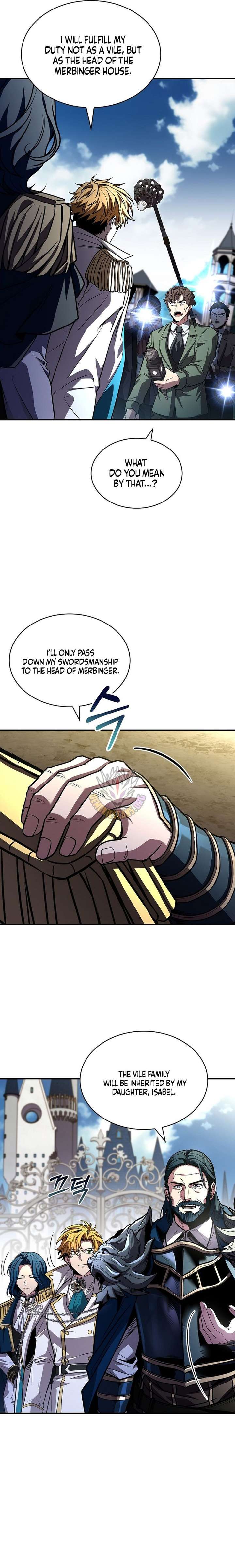 Talent-Swallowing Magician chapter 113 page 4