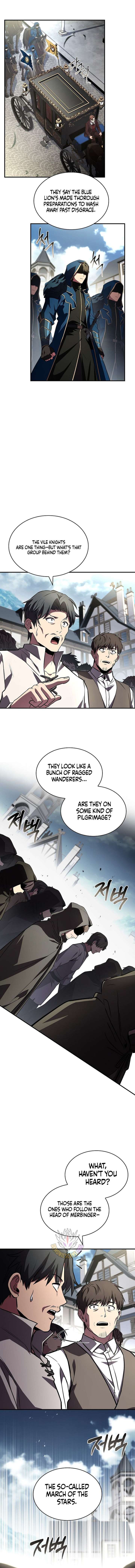 Talent-Swallowing Magician chapter 113 page 6