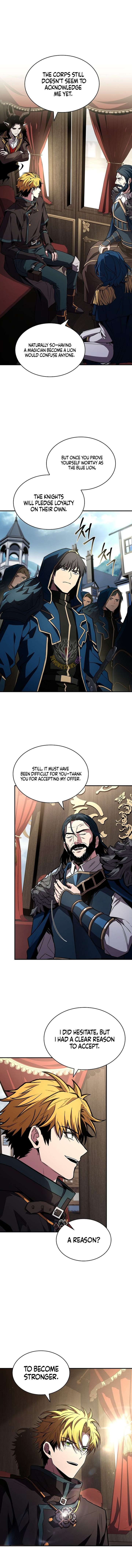 Talent-Swallowing Magician chapter 113 page 8