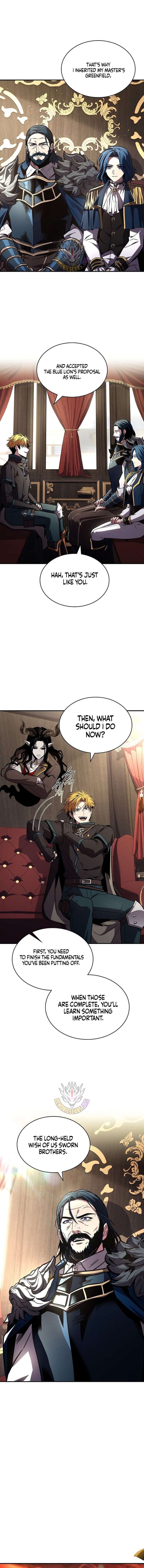Talent-Swallowing Magician chapter 113 page 9