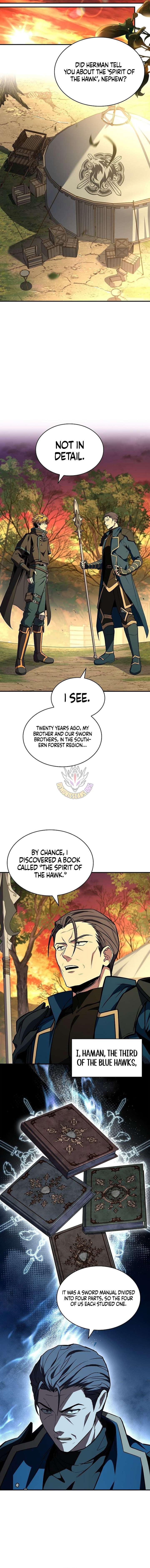 Talent-Swallowing Magician chapter 113 page 10
