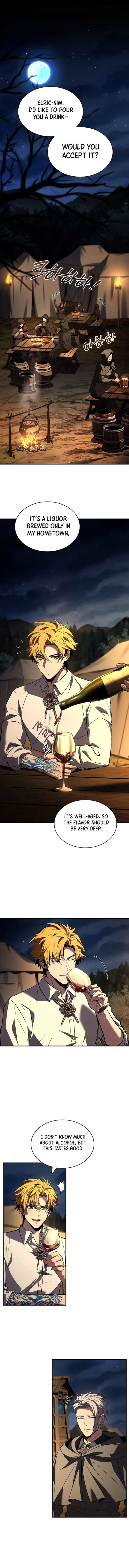 Talent-Swallowing Magician chapter 116 page 1