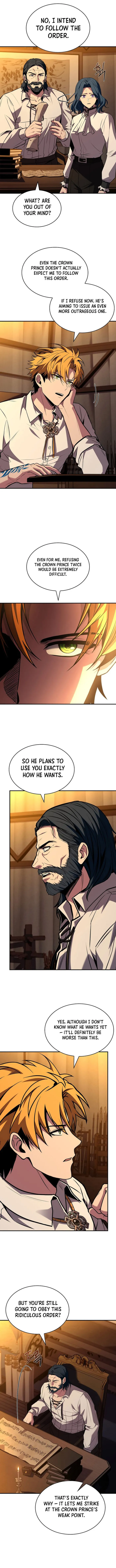 Talent-Swallowing Magician chapter 116 page 7