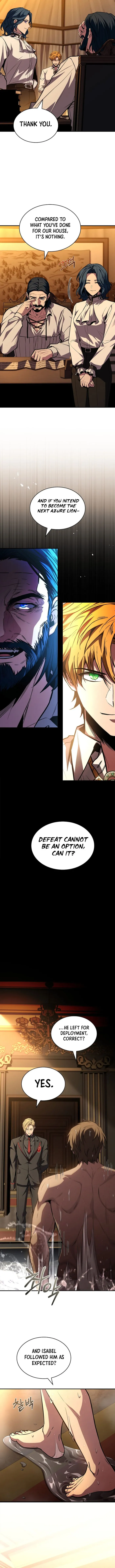 Talent-Swallowing Magician chapter 116 page 10
