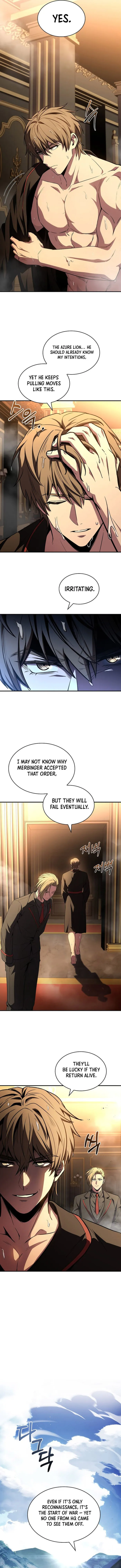 Talent-Swallowing Magician chapter 116 page 11