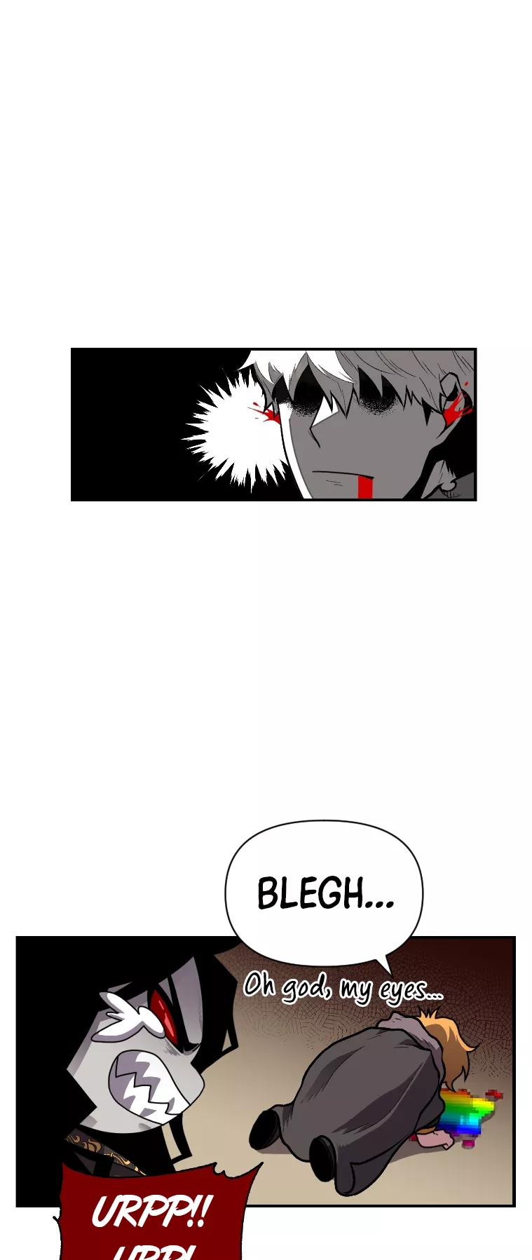 Talent-Swallowing Magician chapter 12 page 11