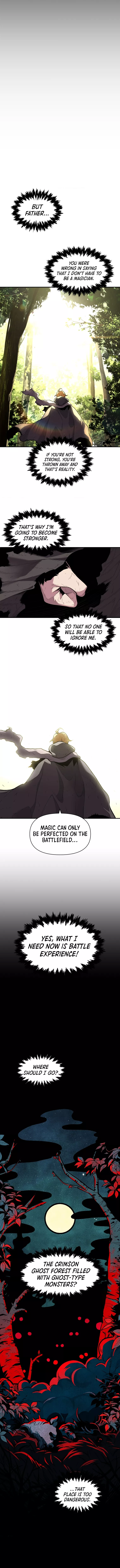 Talent-Swallowing Magician chapter 13 page 12