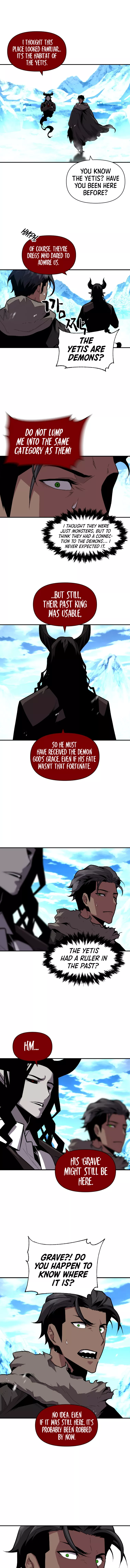 Talent-Swallowing Magician chapter 14 page 5