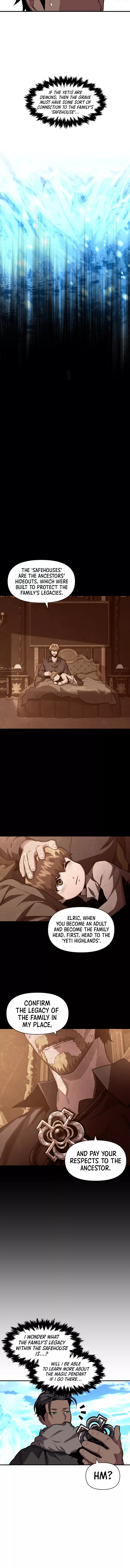 Talent-Swallowing Magician chapter 14 page 6