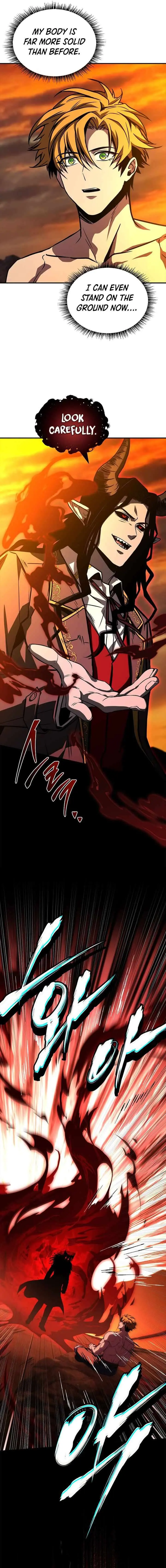 Talent-Swallowing Magician chapter 144 page 2