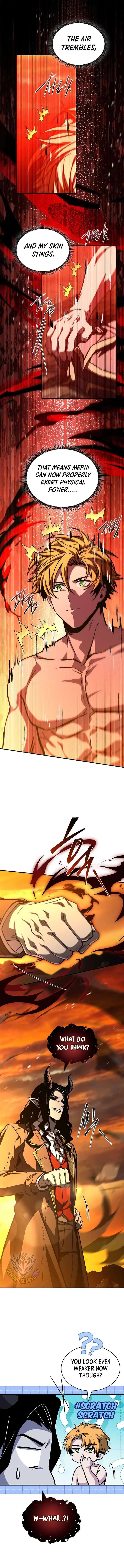Talent-Swallowing Magician chapter 144 page 3