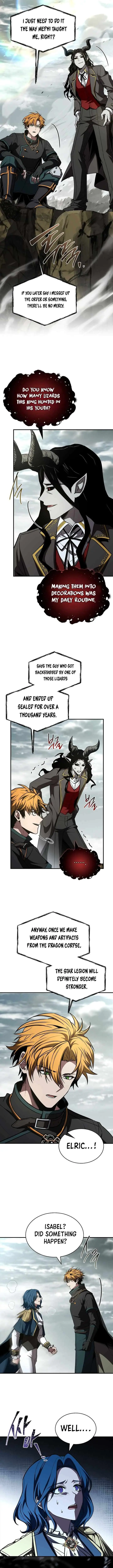 Talent-Swallowing Magician chapter 144 page 14