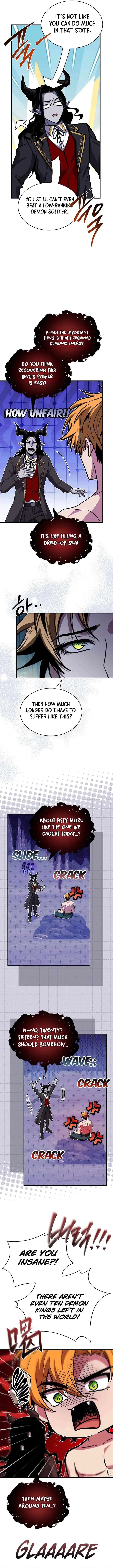 Talent-Swallowing Magician chapter 144 page 4